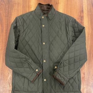 Southern Point Co. Heritage Wax Cotton Jacket